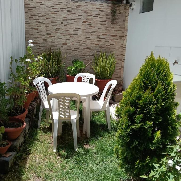 garden & house - Apartamento de 1 dormitorio - 8