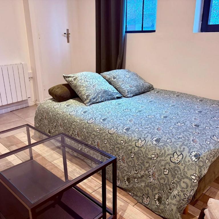 Dalikyda - Le Cosy - central - Proche de la gare Jacuzzi - One-Bedroom Apartment - 18