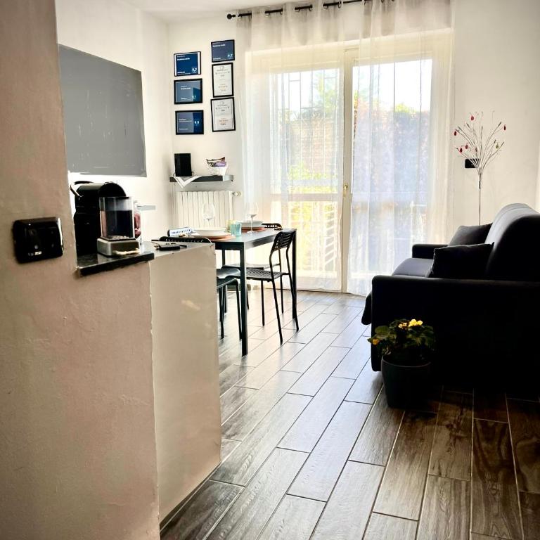 Residenza stadio giardino e garage privato - Appartamento con 1 Camera da Letto - 6