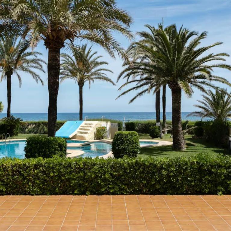 Denia Primera Linea Las Marinas - Apartamento Deluxe de 2 dormitorios con vistas al mar - 22