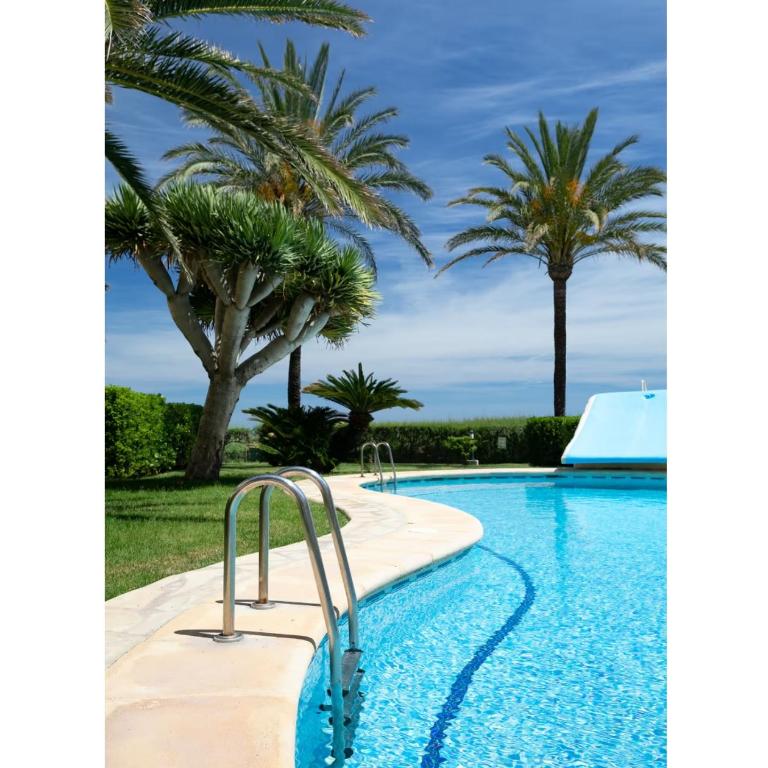 Denia Primera Linea Las Marinas - Apartamento Deluxe de 2 dormitorios con vistas al mar - 9