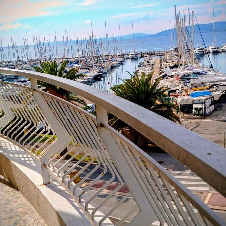 Appartement vue mer - Apartamento de 1 dormitorio - 3