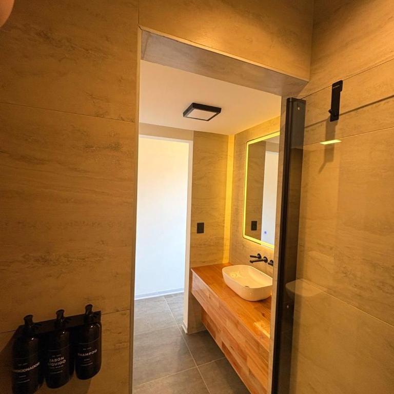 El Filo Apart de Montaña 10 - Apartamento de 1 dormitorio - 5