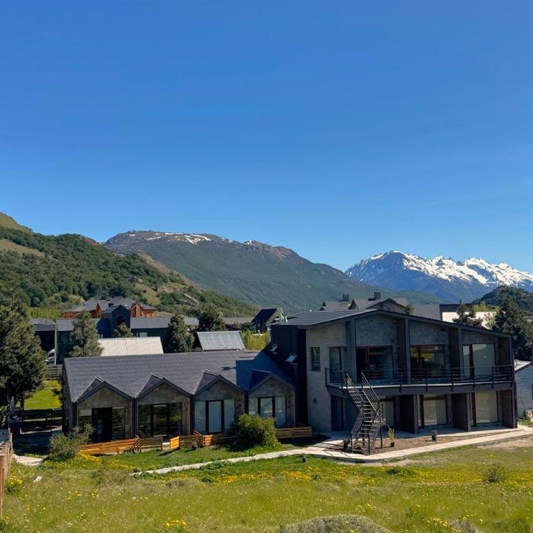 El Filo Apart de Montaña 10 - Apartamento de 1 dormitorio - 10