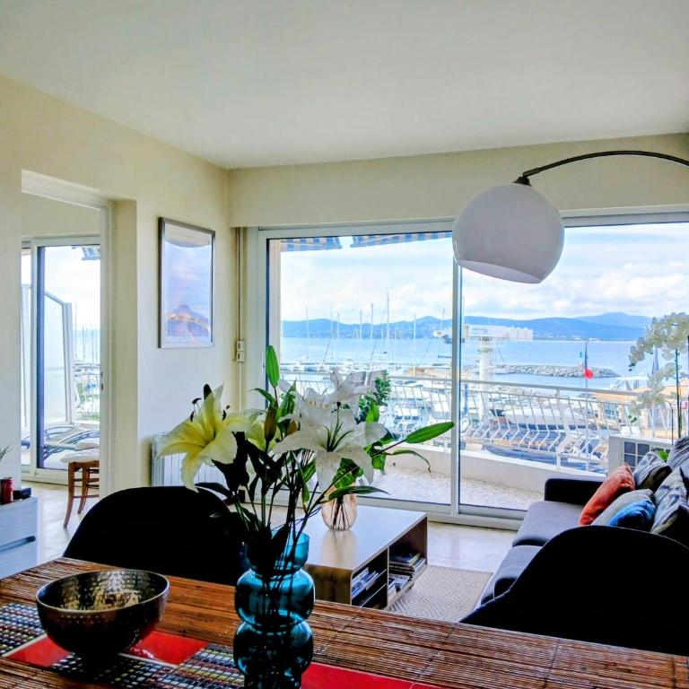 Appartement vue mer - Apartamento de 1 dormitorio - 16