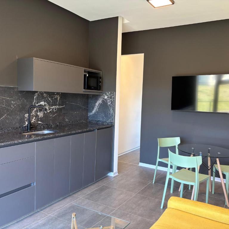 El Filo Apart de Montaña 10 - Apartamento de 1 dormitorio - 14