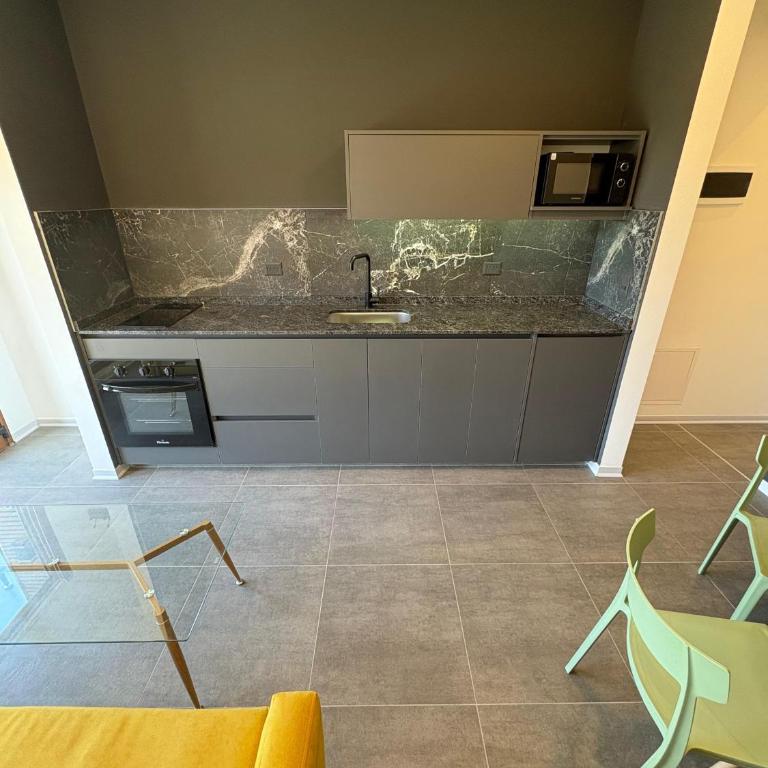 El Filo Apart de Montaña 10 - Apartamento de 1 dormitorio - 16