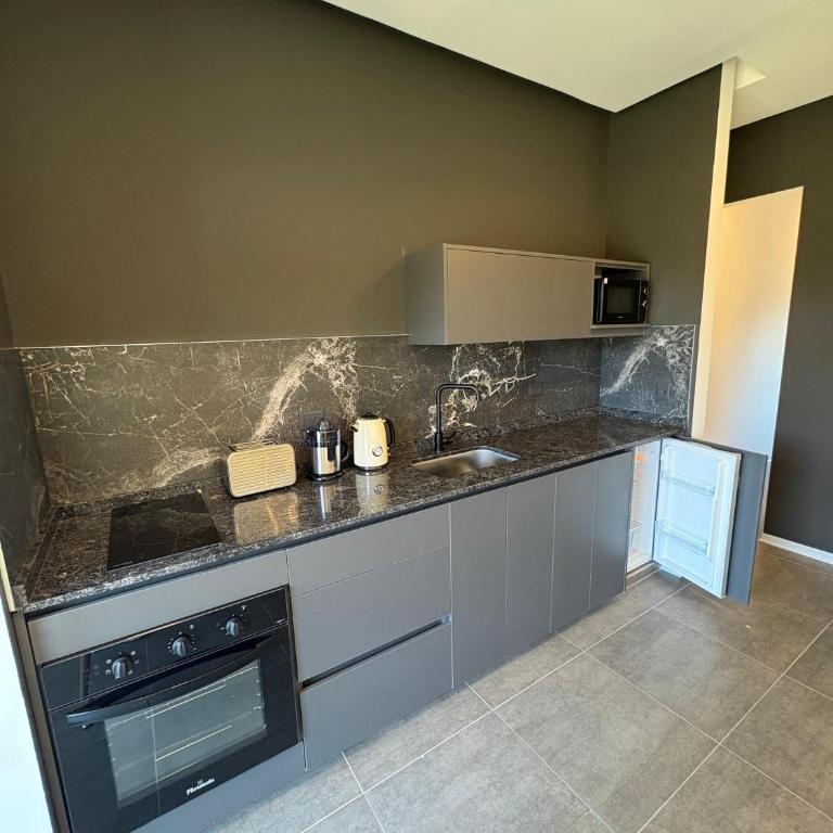 El Filo Apart de Montaña 10 - Apartamento de 1 dormitorio - 17