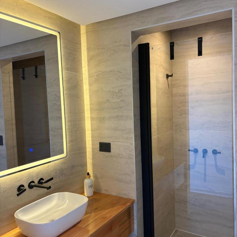 El Filo Apart de Montaña 10 - One-Bedroom Apartment - 20