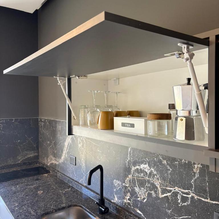 El Filo Apart de Montaña 10 - Apartamento de 1 dormitorio - 21