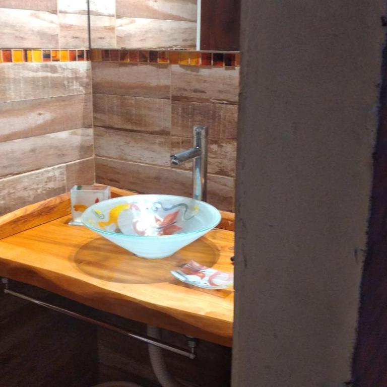 Cabañas ojo de aguila - Two-Bedroom Apartment - 6