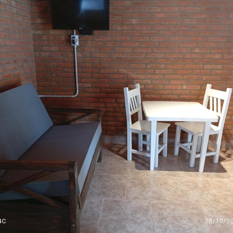 Cabañas ojo de aguila - One-Bedroom Apartment - 10