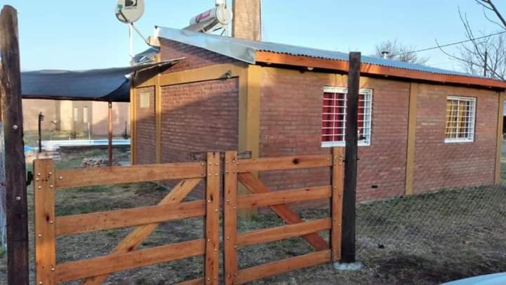 Cabañas ojo de aguila - Two-Bedroom Apartment - 7