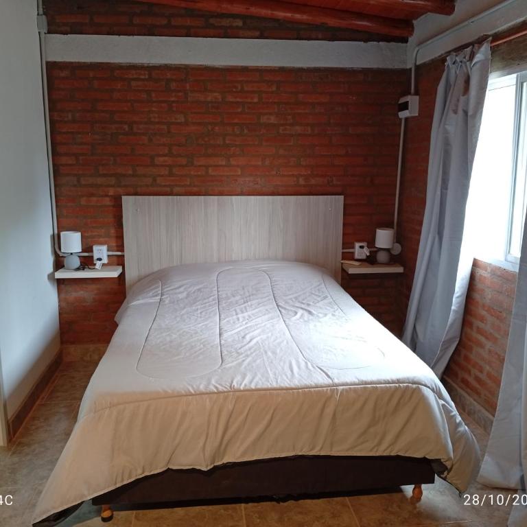 Cabañas ojo de aguila - One-Bedroom Apartment - 12