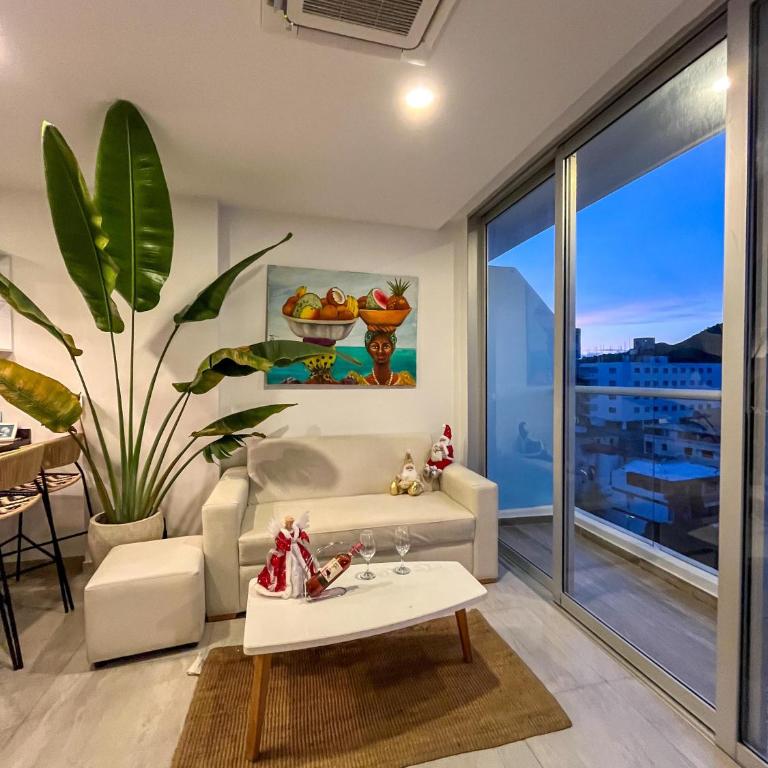 SKY Tower Rodadero - Apartamento de 2 dormitorios - 24
