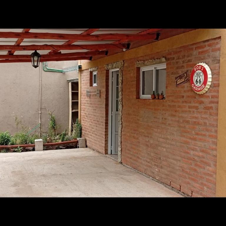 Cabañas ojo de aguila - One-Bedroom Apartment - 15