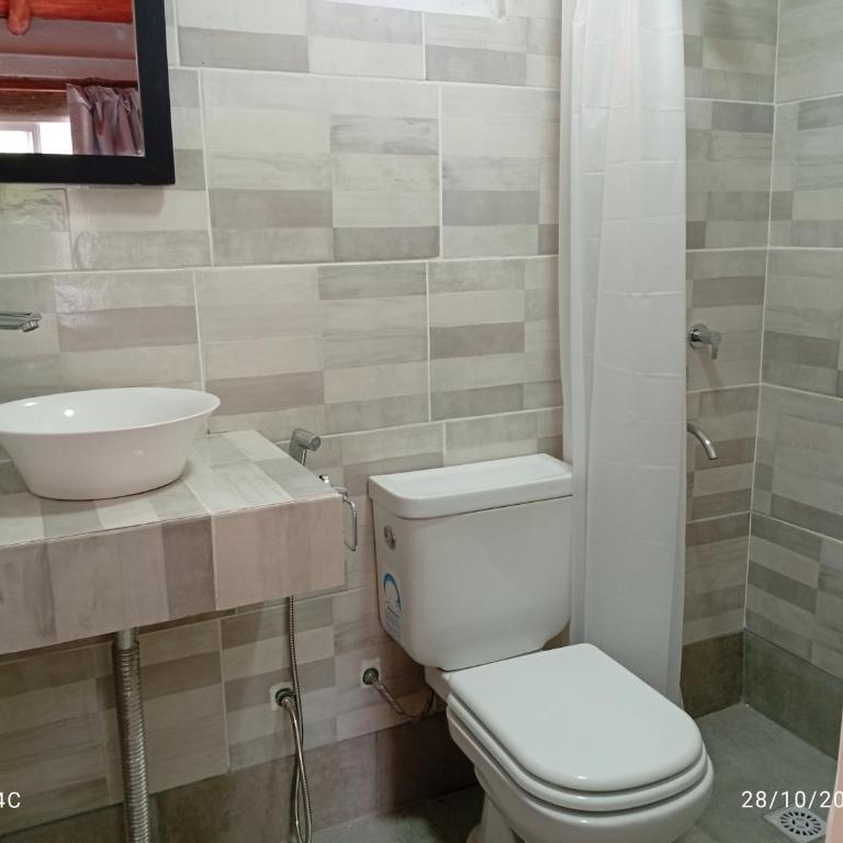 Cabañas ojo de aguila - One-Bedroom Apartment - 18