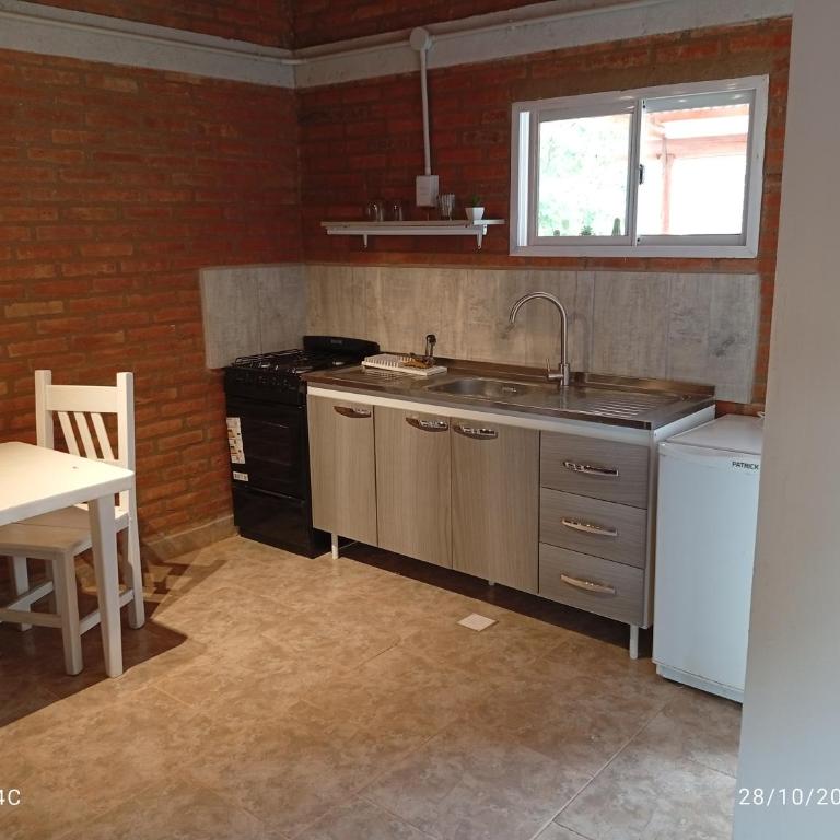 Cabañas ojo de aguila - One-Bedroom Apartment - 20