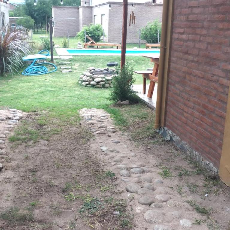 Cabañas ojo de aguila - Two-Bedroom Apartment - 21