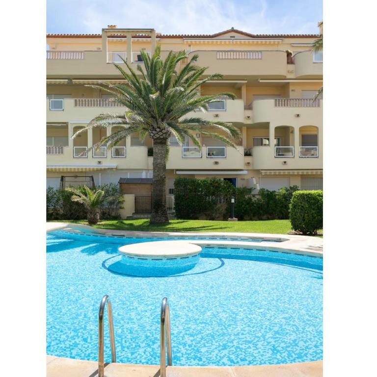 Denia Primera Linea Las Marinas - Apartamento Deluxe de 2 dormitorios con vistas al mar - 23