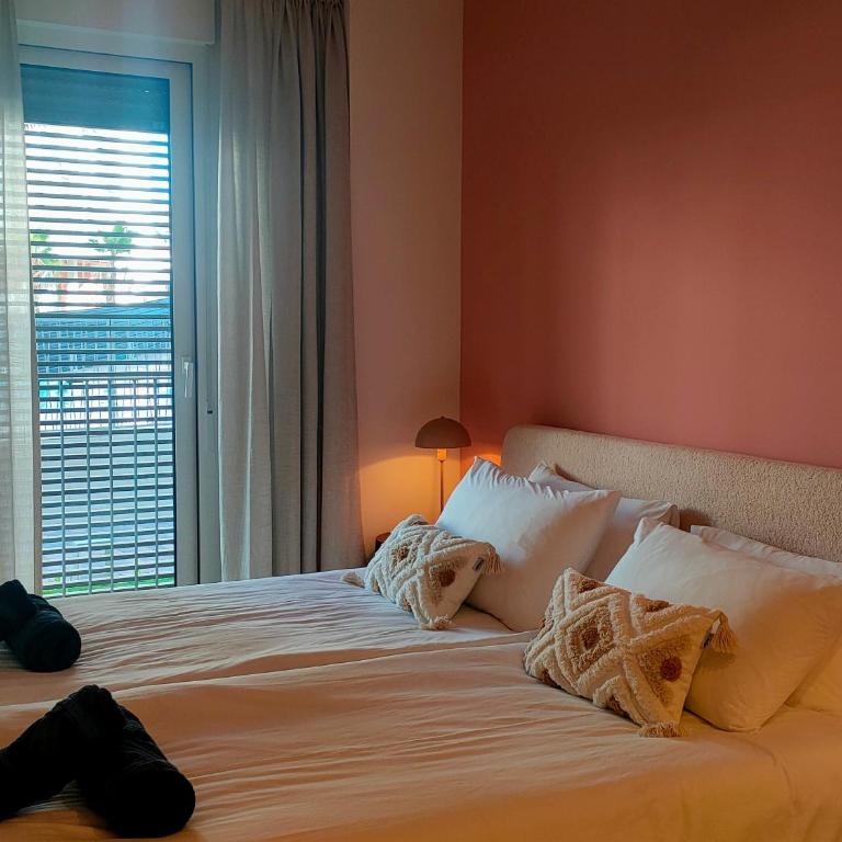 Modern cosy holiday apartment Javea Puerto - Apartamento de 2 dormitorios - 4
