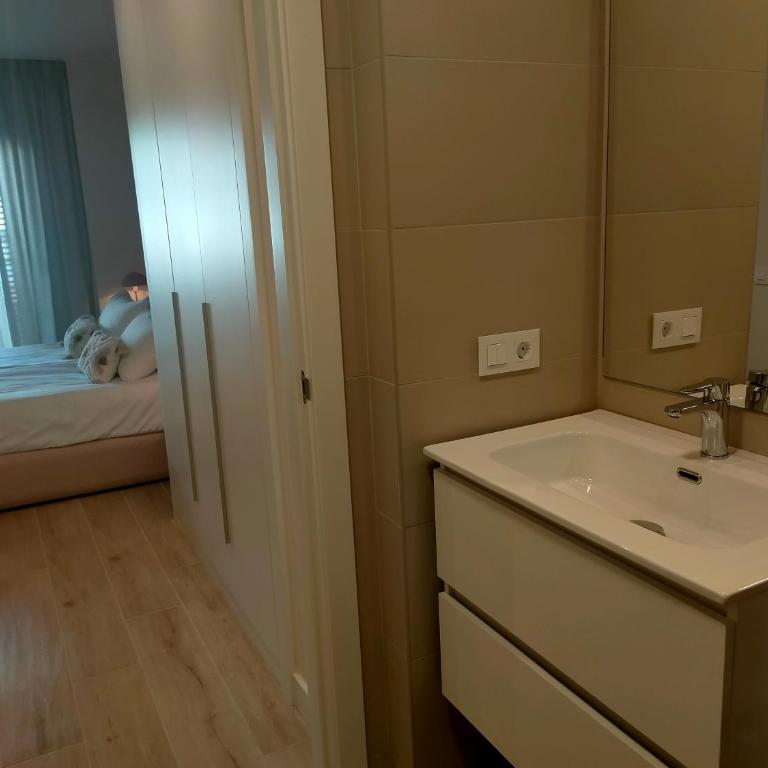 Modern cosy holiday apartment Javea Puerto - Apartamento de 2 dormitorios - 5