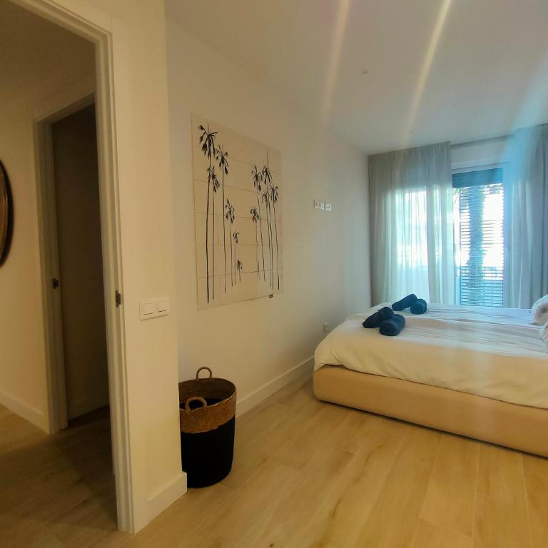 Modern cosy holiday apartment Javea Puerto - Apartamento de 2 dormitorios - 13