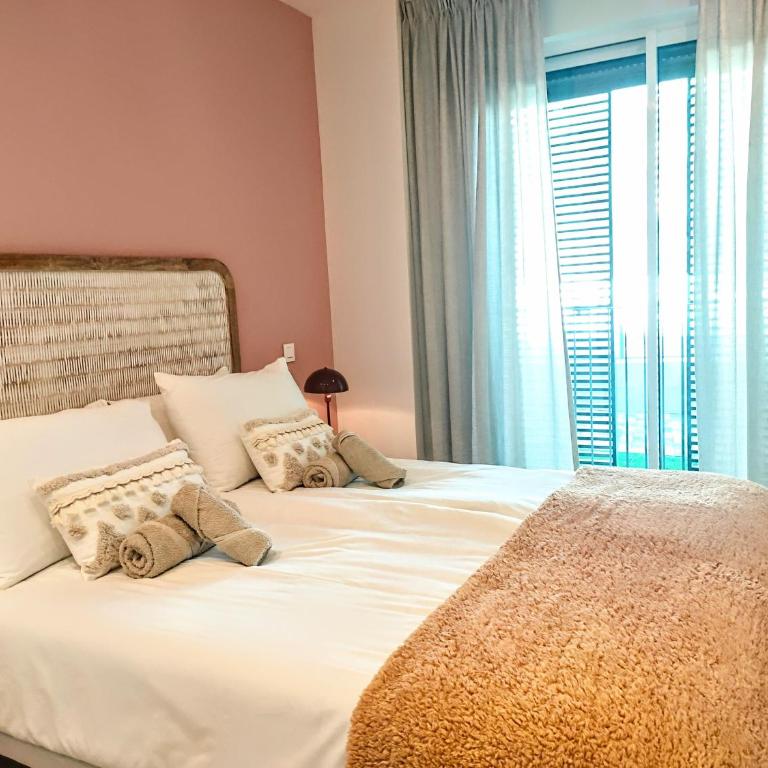 Modern cosy holiday apartment Javea Puerto - Apartamento de 2 dormitorios - 14