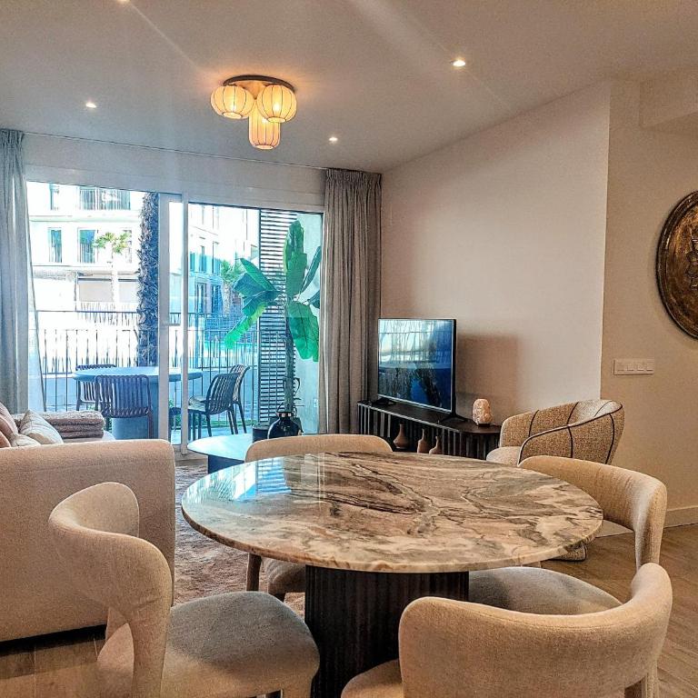 Modern cosy holiday apartment Javea Puerto - Apartamento de 2 dormitorios - 16
