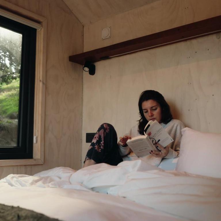 Cabaña en Santuario El Ajial - Paine - Tucu Cabins - Habitación Doble - 3