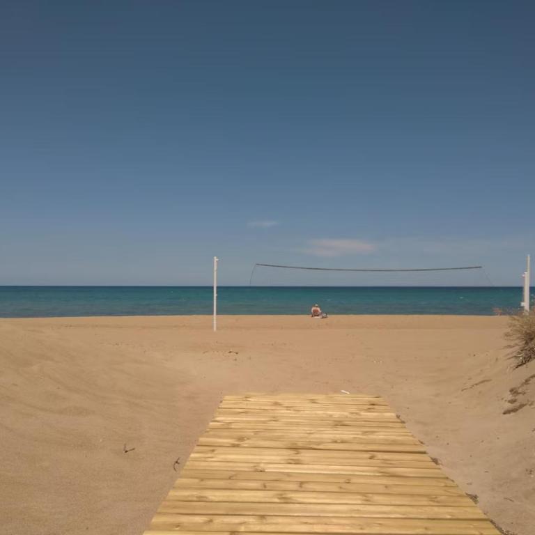 Denia Primera Linea Las Marinas - Apartamento Deluxe de 2 dormitorios con vistas al mar - 21