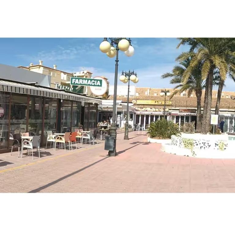 Denia Primera Linea Las Marinas - Apartamento Deluxe de 2 dormitorios con vistas al mar - 41