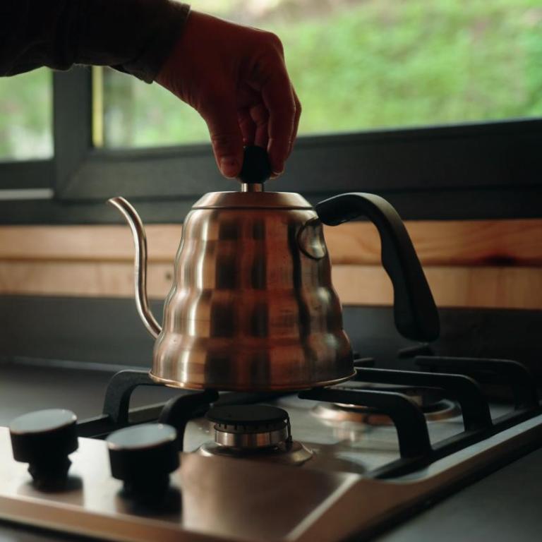 Cabaña en Santuario El Ajial - Paine - Tucu Cabins - Habitación Doble - 4