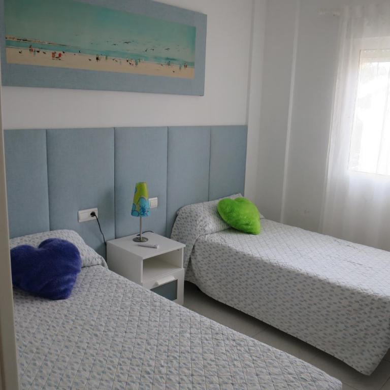 Denia Primera Linea Las Marinas - Apartamento Deluxe de 2 dormitorios con vistas al mar - 27