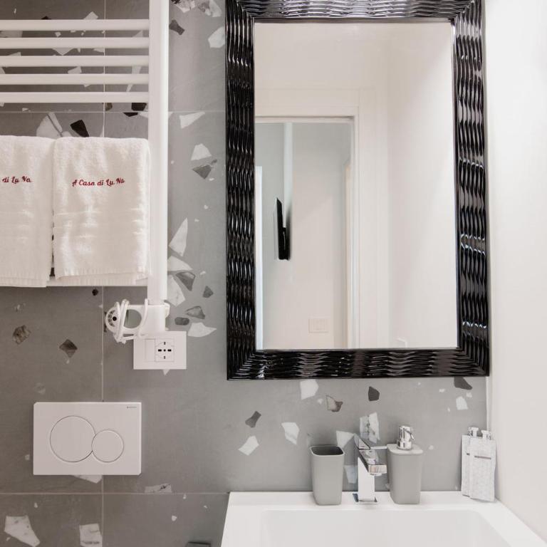 A Casa Di Lu Na 3 - Single Room with Private Bathroom - 9