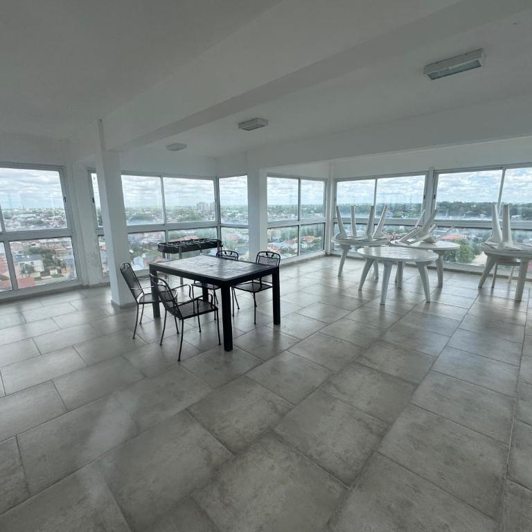 La postal 4 personas con cochera, piscina y jacuzzi - Apartamento de 1 dormitorio - 7