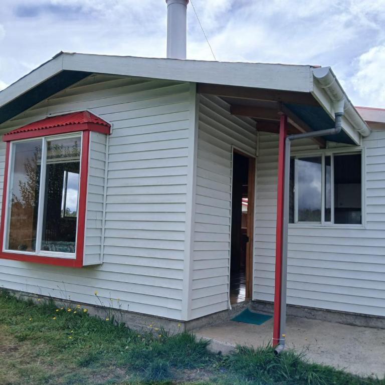 cabañas Toledo - Casa con 1 dormitorio - 3