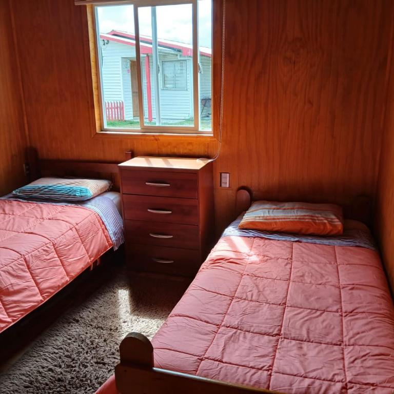 cabañas Toledo - Casa con 1 dormitorio - 4