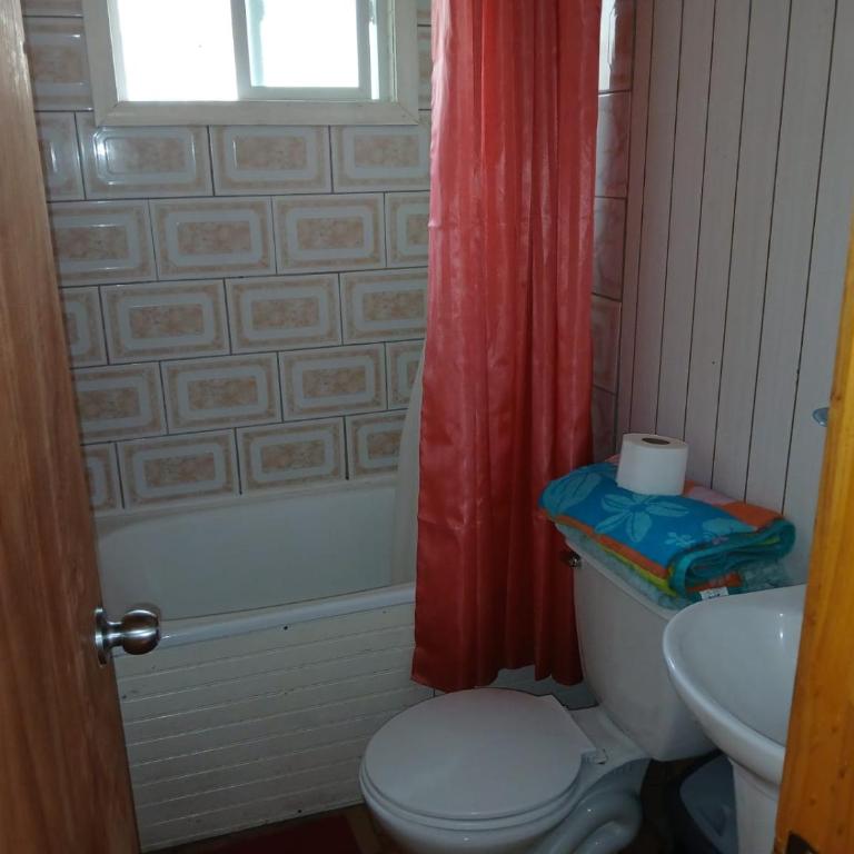 cabañas Toledo - Casa con 1 dormitorio - 5