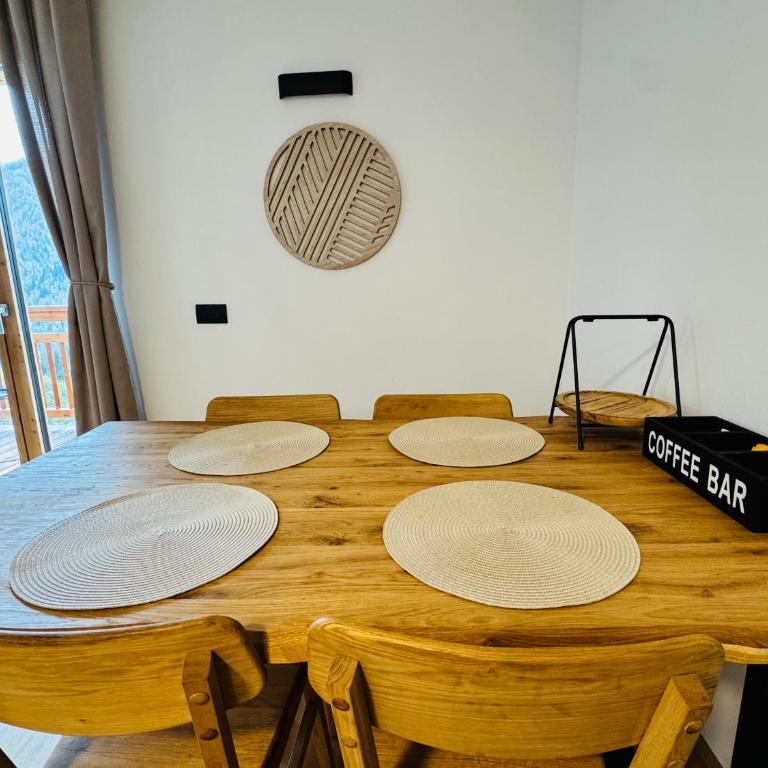 Apartment Val di Rabbi - Apartment mit 1 Schlafzimmer - 11