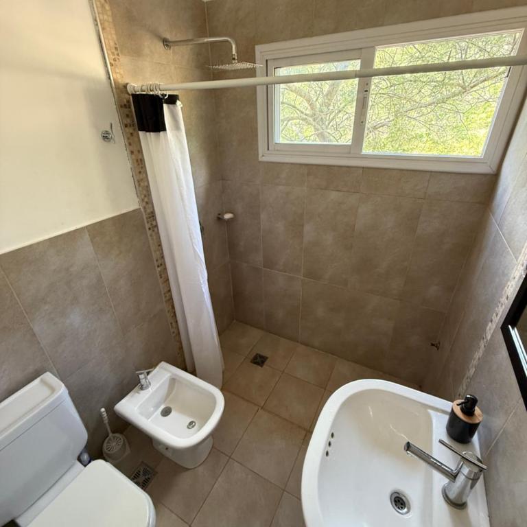 Departamento Lago Los Molinos - Two-Bedroom Apartment - 14