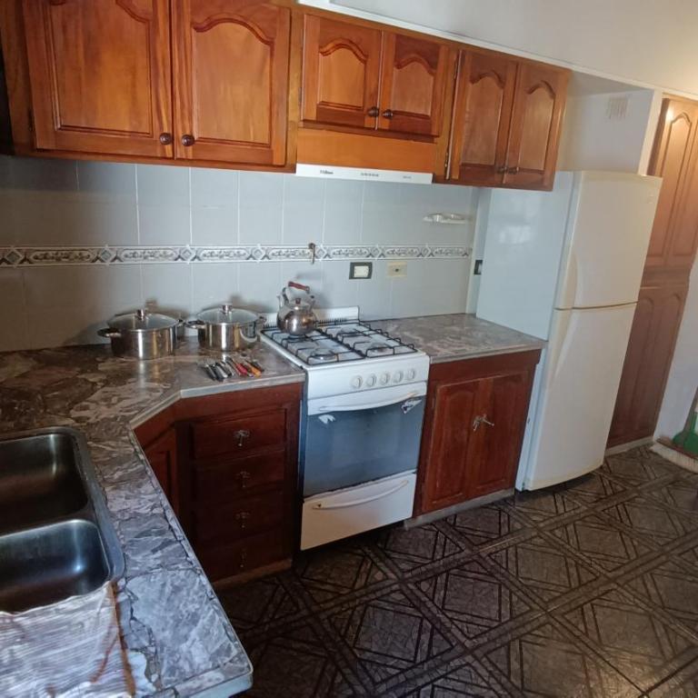 La Morada de Ajó - Three-Bedroom House - 18