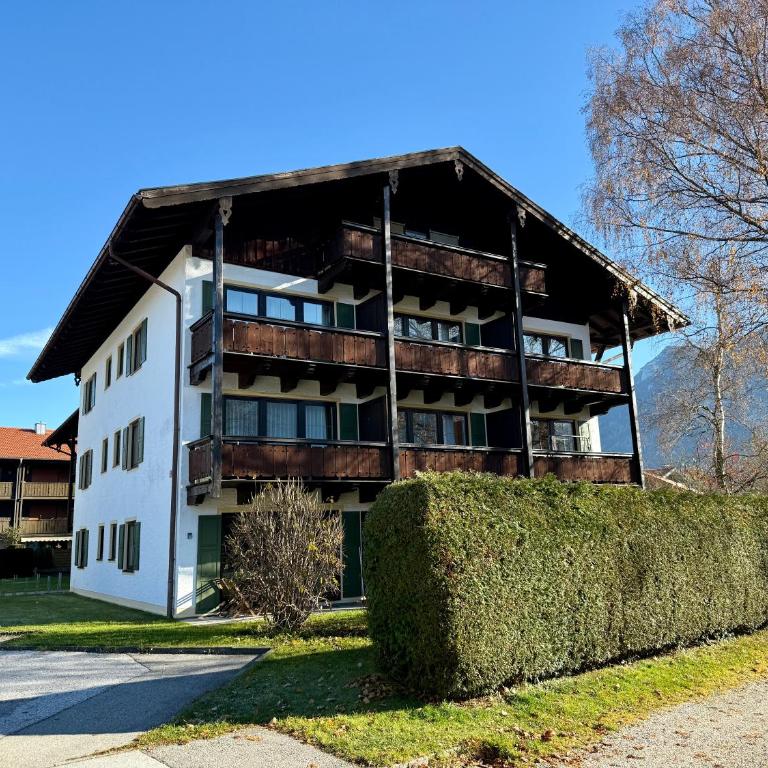 Urlaubskönner - Gemütliche Ferienwohnung für 2 - 4 Personen in Inzell - Apartment mit 1 Schlafzimmer - 13