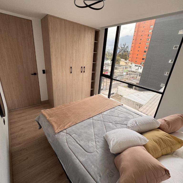 Suite moderna - One-Bedroom Apartment - 2