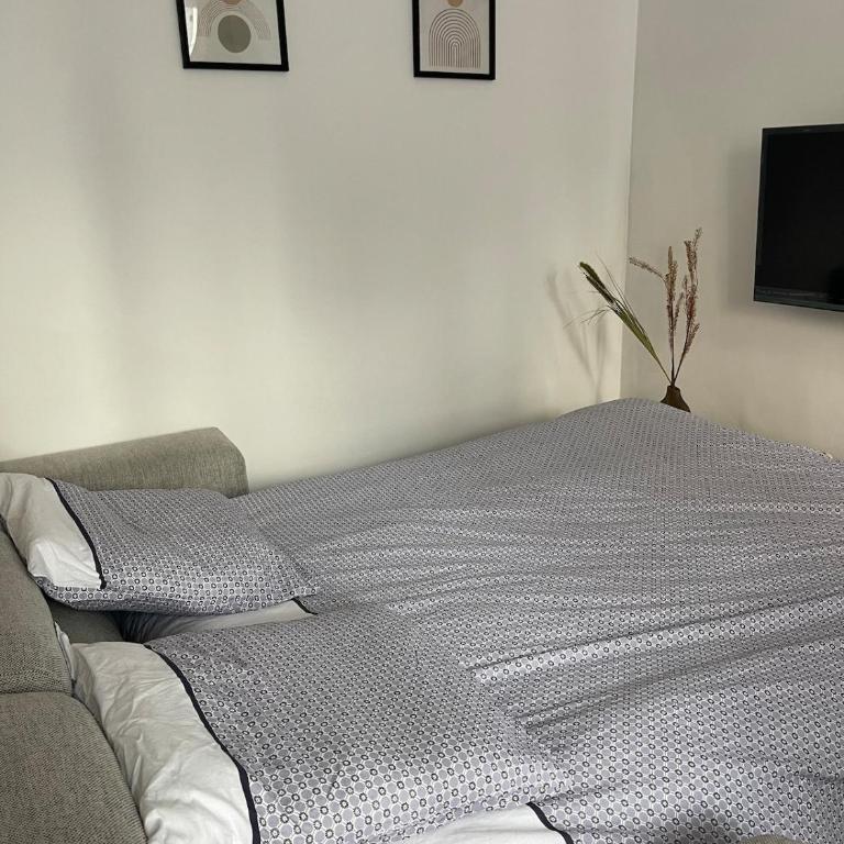 L'Oasis - Logement à 12 min de la Gare du Havre - Apartment mit 1 Schlafzimmer - 12