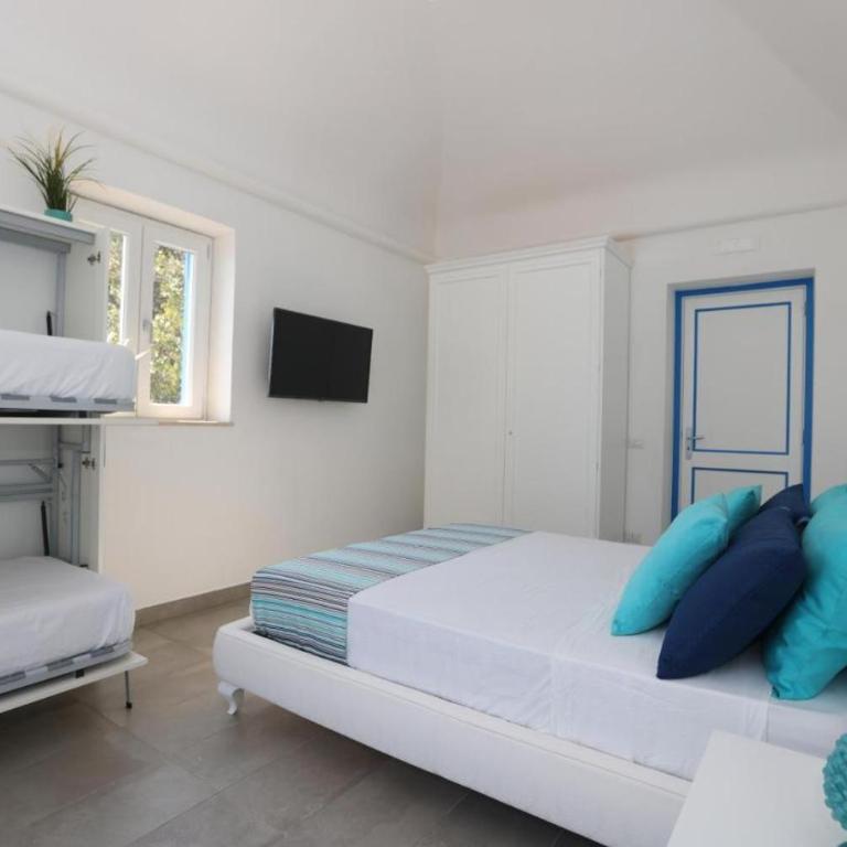 B&B in Villa Dei in Positano - Camere - Camera Matrimoniale - 1