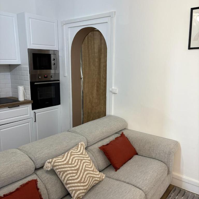 L'Oasis - Logement à 12 min de la Gare du Havre - Apartment mit 1 Schlafzimmer - 2