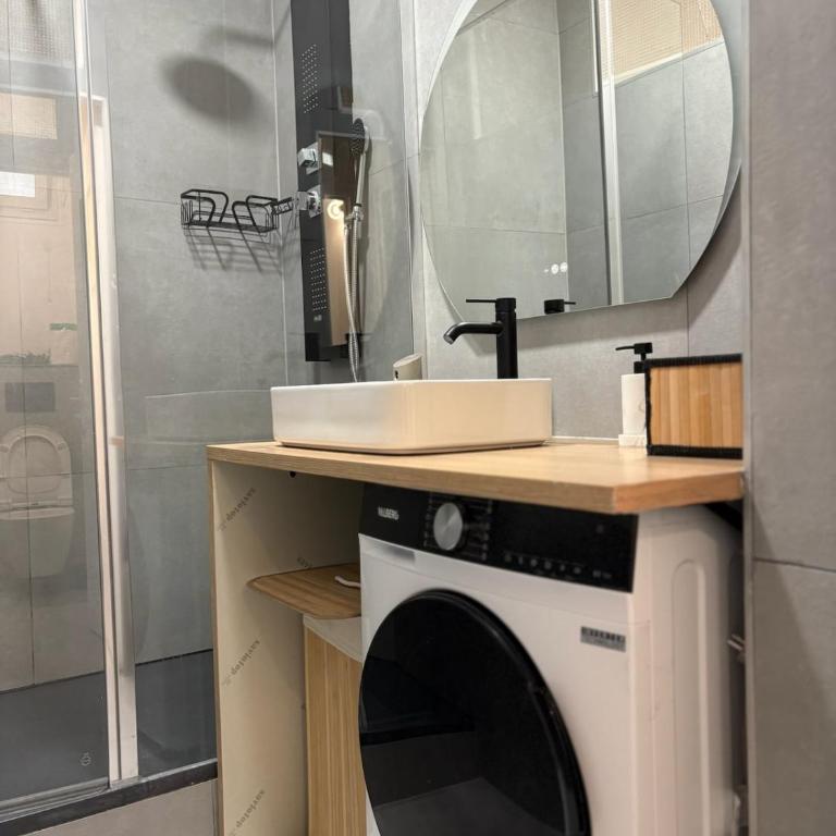 L'Oasis - Logement à 12 min de la Gare du Havre - Apartment mit 1 Schlafzimmer - 4