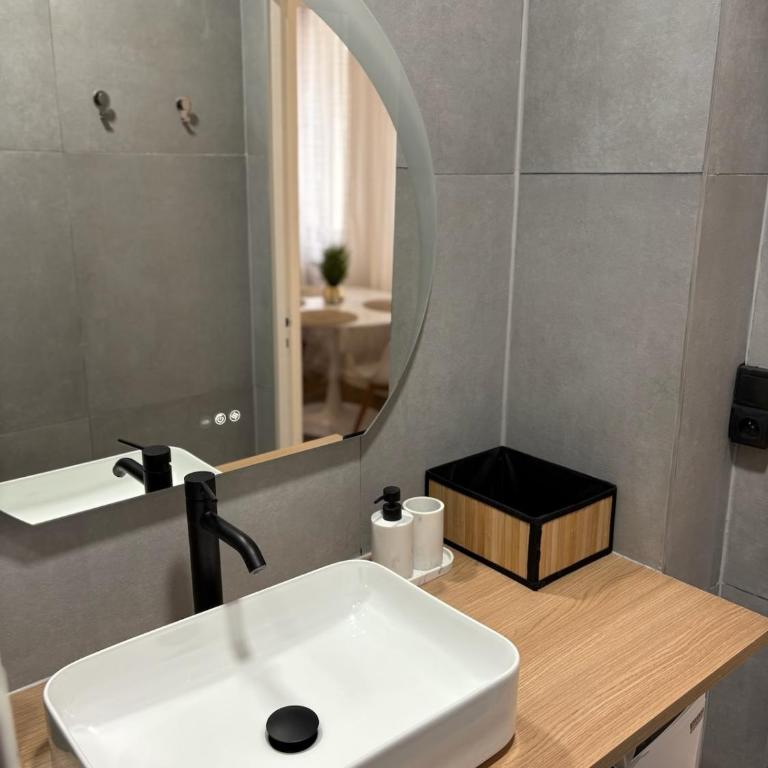 L'Oasis - Logement à 12 min de la Gare du Havre - Apartment mit 1 Schlafzimmer - 5