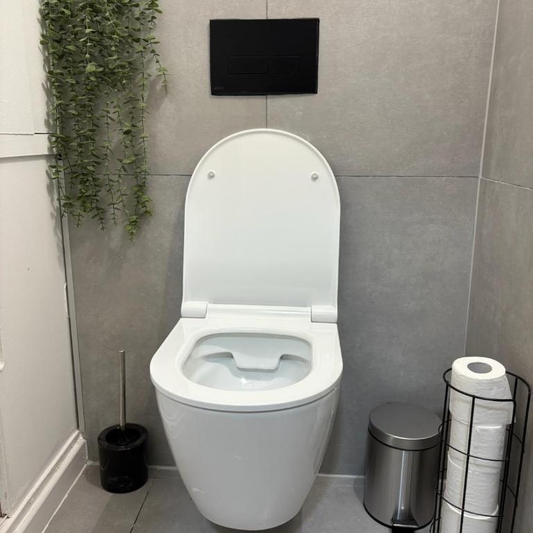 L'Oasis - Logement à 12 min de la Gare du Havre - Apartment mit 1 Schlafzimmer - 6